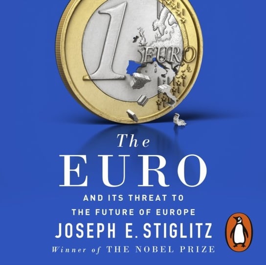 Euro - audiobook Stiglitz Joseph