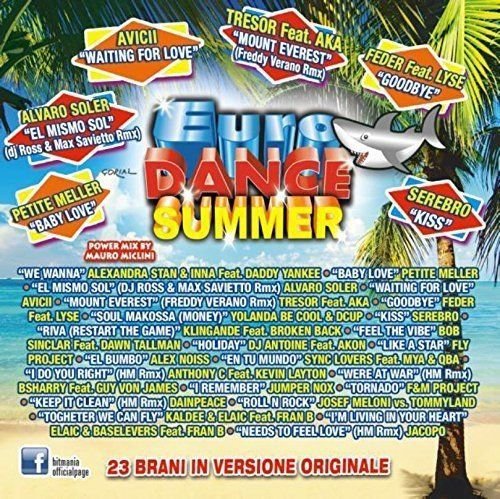 Euro Dance Summer Festival Various Artists