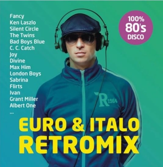 Euro & Italo Retromix Various Artists
