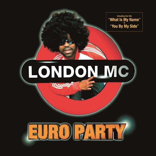 Euro Party London MC