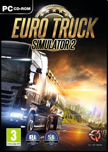 Euro Truck Simulator 2 SCS Software