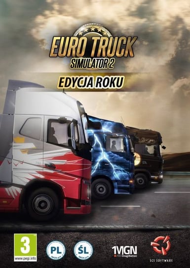 Euro Truck Simulator 2: Edycja Roku IMGN.PRO