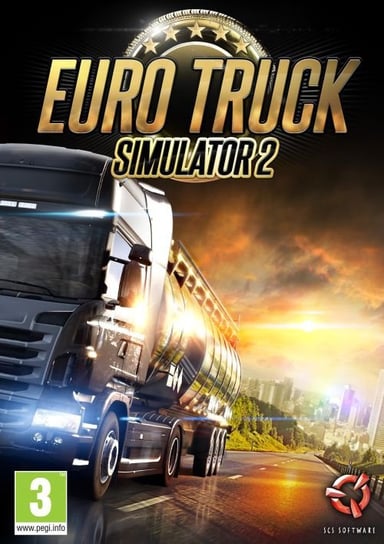 Euro Truck Simulator 2 - Halloween Paint Jobs DLC SCS Software