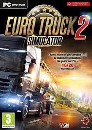 Euro Truck Simulator 2 Pl Podstawa, PC Inny producent