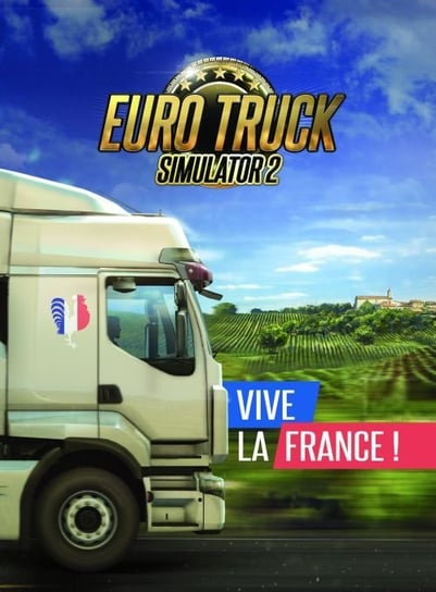 Euro Truck Simulator 2: Vive la France! IMGN.PRO