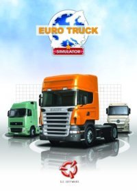 Euro Truck Simulator + Ekspansja Wielka Brytania IMGN.PRO