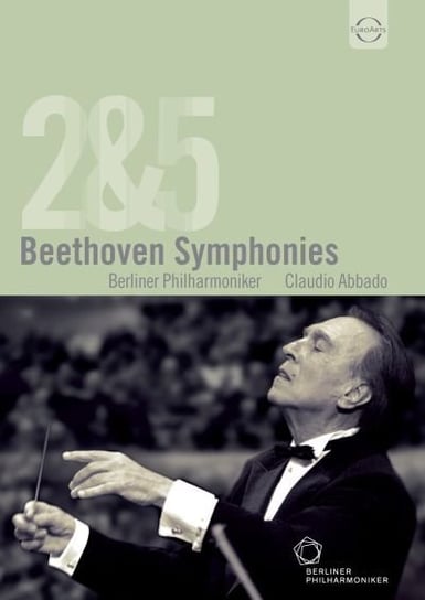 Euroarts Beethoven Symphonies Nos. 2 & 5 Berliner Philharmoniker