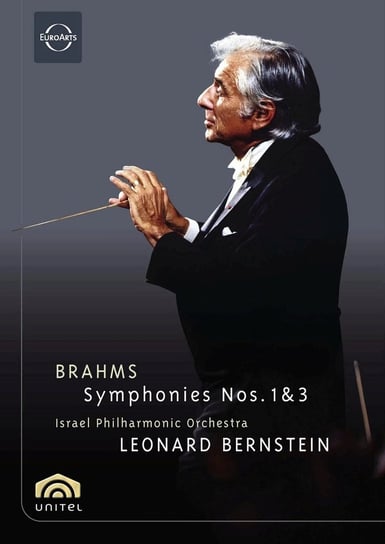 Euroarts Bernstein conducts Brahms Israel Philharmonic Orchestra