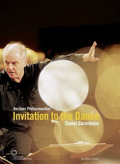 Euroarts Invitation To The Dance Daniel Barenboim Berliner Philharmoniker, Barenboim Daniel