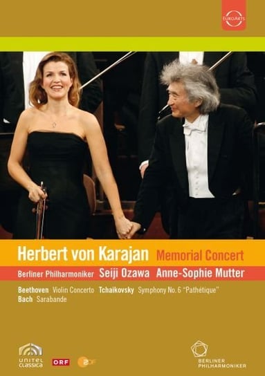 Euroarts Karajan Memorial Concert Berliner Philharmoniker