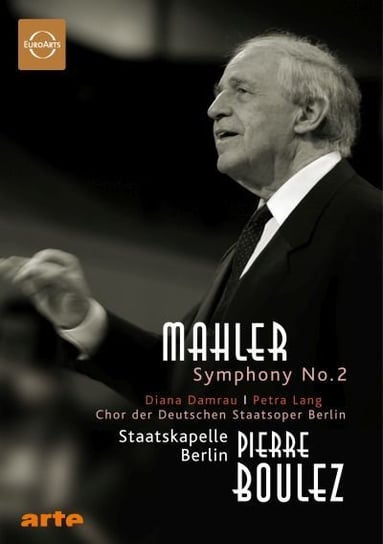 Euroarts Mahler Symphony No. 2 Staatskapelle Berlin, Chor Der Staatsoper Berlin