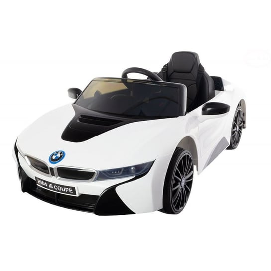 EUROBABY Pojazd bmw i8 4g je 1001 white EuroBaby