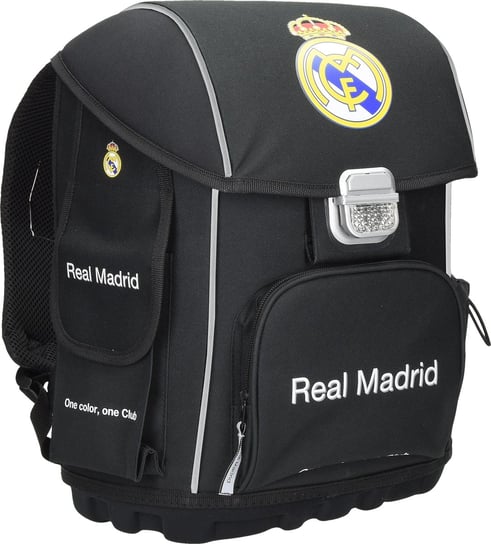 Eurocom, tornister szkolny, ergonomiczny, Real Madrid Eurocom