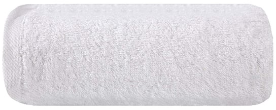 Eurofirany, Ręcznik gładki, biały, 70x140 cm Eurofirany