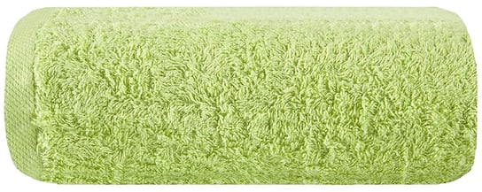 Eurofirany, Ręcznik gładki, zielony, 70x140 cm Eurofirany