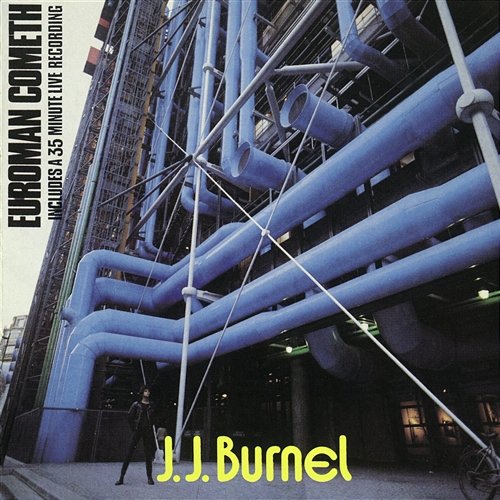Euroman Cometh Jean Jacques Burnel