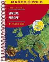 Europa 1:2 000 000 Opracowanie zbiorowe