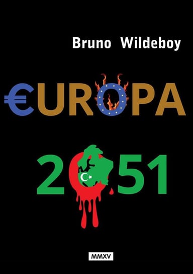 Europa 20.51 Wildeboy Bruno