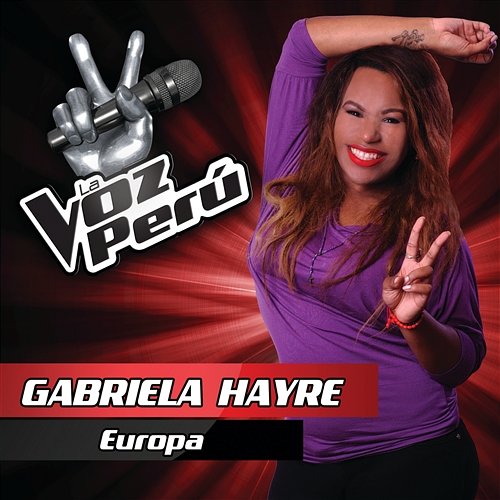 Europa Gabriela Hayre