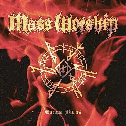 Europa Burns Mass Worship