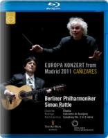 Europa Konzert 2011 from Madrid (brak polskiej wersji językowej) 