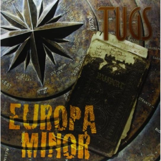 Europa Minor, płyta winylowa Tugs