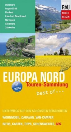 Europa Nord Verlag Rau Mobilreisen