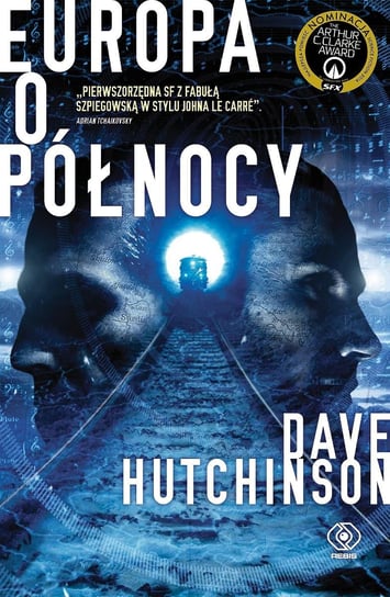 Europa o północy - ebook mobi Hutchinson Dave