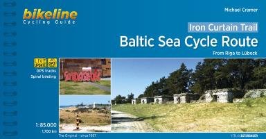 Europa-Radweg Eiserner Vorhang / Iron Curtain Trail Baltic Sea Cycle Route Cramer Michael