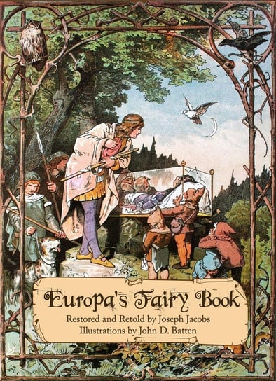 Europa's Fairy Book Jacobs Joseph