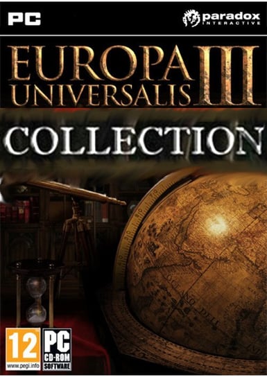 Europa Universalis 3 - Collection Paradox Development