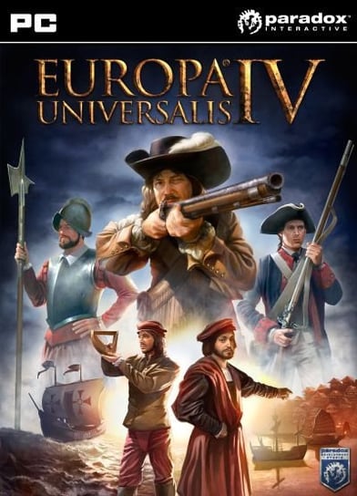 Europa Universalis 4: Call to Arms Pack Paradox Interactive