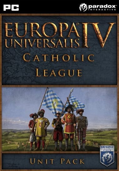 Europa Universalis 4: Catholic League - Unit Pack Paradox Interactive