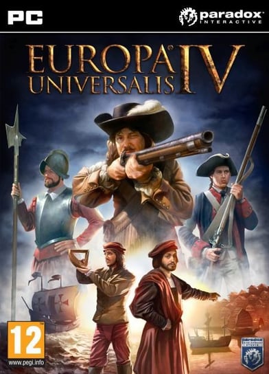 Europa Universalis 4: Conquest Collection Paradox