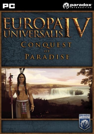 Europa Universalis 4: Conquest of Paradise Paradox
