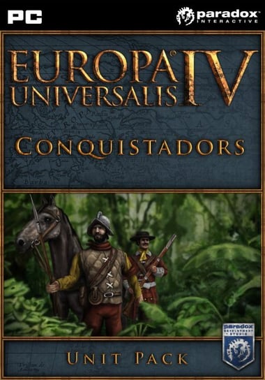 Europa Universalis 4 - Conquistadors Unit Pack Paradox