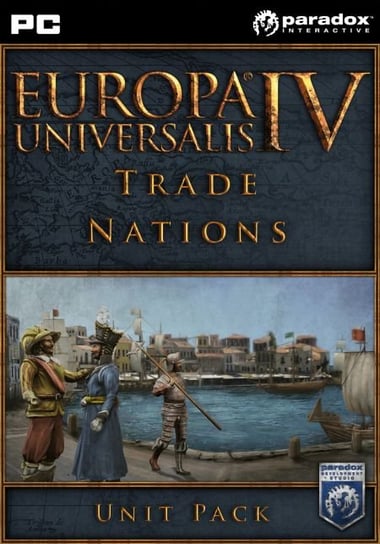 Europa Universalis 4: DLC Trade Nations Unit Pack Paradox Development