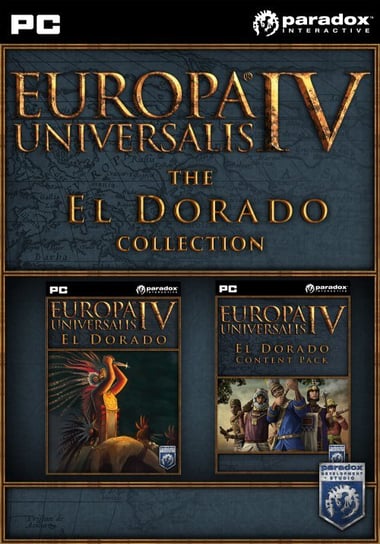 Europa Universalis 4: El Dorado Collection Paradox Development