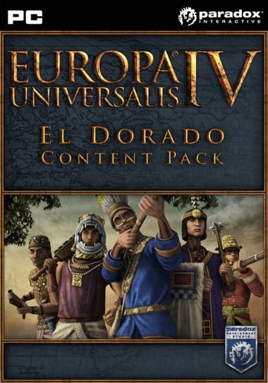 Europa Universalis 4: El Dorado Content Pack Paradox Development