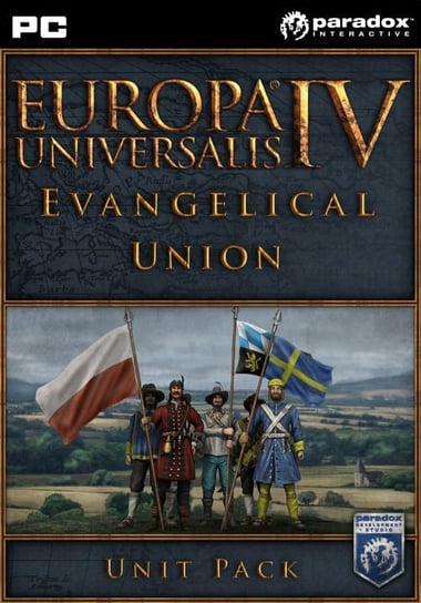 Europa Universalis 4: Evangelical Union - Unit Pack Paradox Interactive
