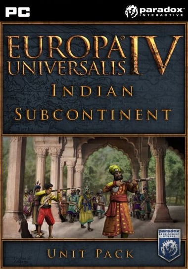 Europa Universalis 4: Indian Subcontinent Unit Pack DLC Paradox Development