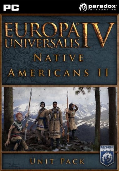 Europa Universalis 4: Native Americans II - Unit Pack Paradox