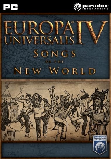 Europa Universalis 4: Songs of the New World Paradox