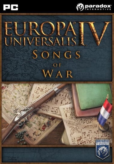 Europa Universalis 4: Songs of War Paradox Interactive