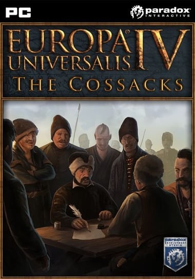 Europa Universalis 4: The Cossacks Paradox Interactive