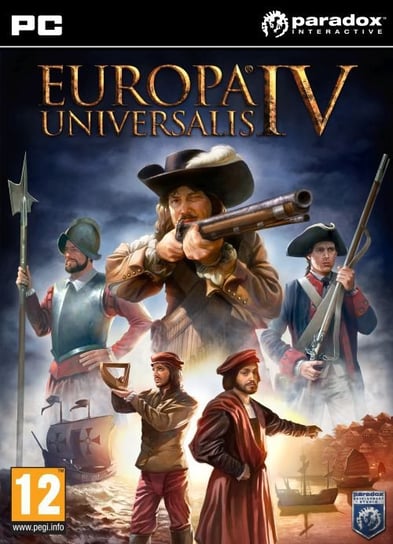 Europa Universalis IV - Collection Paradox Interactive
