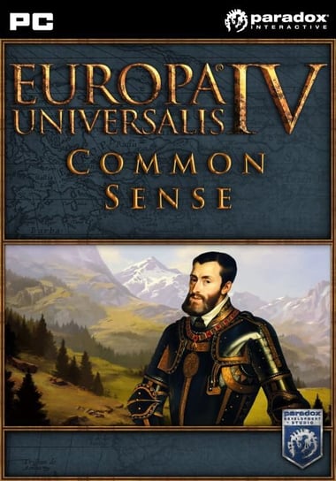 Europa Universalis IV: Common Sense Paradox Development