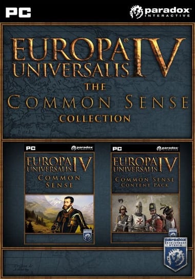Europa Universalis IV: Common Sense Collection Paradox Development