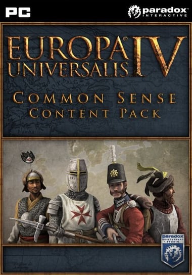 Europa Universalis IV: Common Sense Content Pack Paradox Development