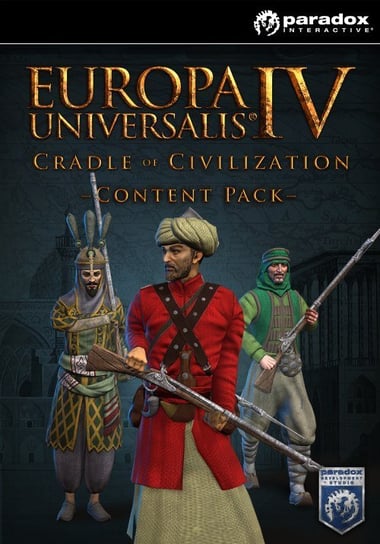 Europa Universalis IV - Cradle of Civilization Content Pack Paradox Interactive